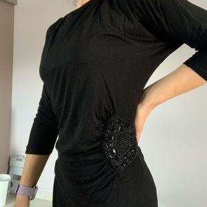 Little black dress